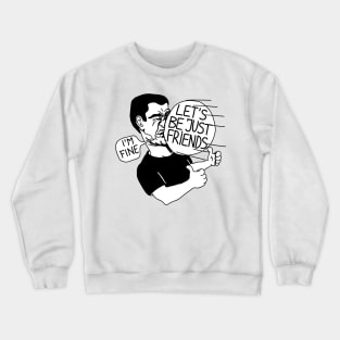 Friendzoned Crewneck Sweatshirt